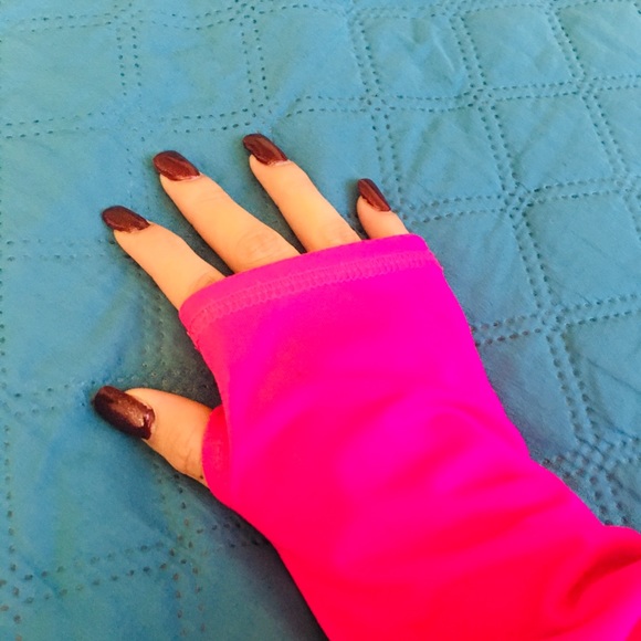 Hoodie Jacket Front Zip Gray Pink Women's - Picture 10 of 16